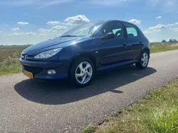 Blauw Gebruikt 2006 Peugeot 206 Hatchback | € 3.500 (Iets duurder)