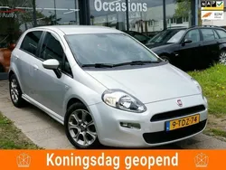 Grijs Gebruikt 2014 Fiat Punto Evo Hatchback | € 5.999 (Eerlijke prijs)
