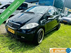 Overige Gebruikt 2005 Mercedes A150 Avantgarde MPV | € 650 (Eerlijke prijs)