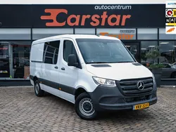 Wit Gebruikt 2022 Mercedes Sprinter Van | € 36.950 (Duur)
