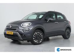 Grijs Gebruikt 2021 Fiat 500X Connect SUV | € 21.895 (Goede deal)