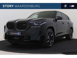 Zwart Nieuw 2025 BMW XM Comfort Edition SUV | € 138.482 (Super prijs)