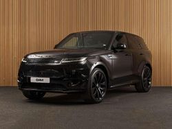 Zwart, metallic lak Nieuw 2024 Land Rover Range Rover Sport HSE Dynamic SUV | € 134.800 (Super prijs)