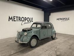 Grijs Gebruikt 1964 Citroën 2CV Sedan | € 89.500