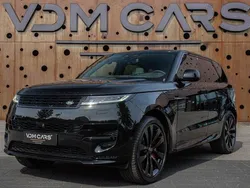 Zwart Gebruikt 2024 Land Rover Range Rover Sport HSE Dynamic SUV | € 139.900