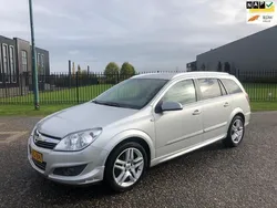 Grijs Gebruikt 2007 Opel Astra OPC Stationwagen | € 3.249 (Iets duurder)