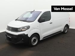 Wit Gebruikt 2025 Opel Vivaro-e Combi Van | € 30.940 (Super prijs)