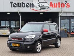 Zwart Gebruikt 2009 Kia Soul SUV | € 4.295 (Eerlijke prijs)