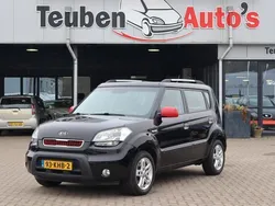 Zwart Gebruikt 2009 Kia Soul SUV | € 4.295 (Eerlijke prijs)