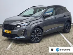Grijs Gebruikt 2022 Peugeot 3008 Business-Line SUV | € 29.900 (Duur)