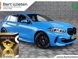 Blauw Gebruikt 2020 BMW 118 M Sport Hatchback | € 20.790