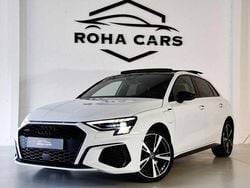 Wit Gebruikt 2021 Audi A3 Sportback e-tron Business Hatchback | € 30.945 (Duur)