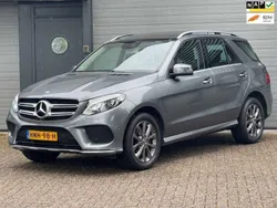 Grijs, metallic lak Gebruikt 2018 Mercedes GLE250 Sport Edition SUV | € 32.500