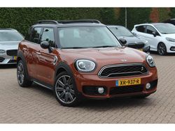 Bruin Gebruikt 2019 Mini Cooper S Countryman Chili SUV | € 20.999 (Eerlijke prijs)