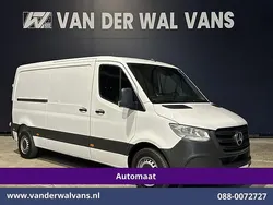Wit Gebruikt 2020 Mercedes Sprinter Van | € 26.750 (Eerlijke prijs)