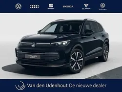 Zwart Nieuw 2025 VW Tiguan Edition SUV | € 51.044 (Goede deal)
