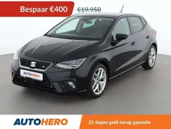 Zwart Gebruikt 2019 Seat Ibiza FR Hatchback | € 19.249 (Goede deal)