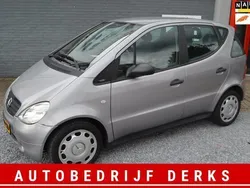 Grijs Gebruikt 1999 Mercedes A160 Classic | € 1.950