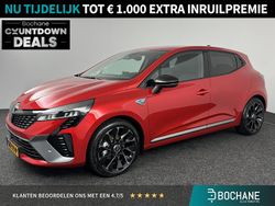 Rood Gebruikt 2025 Renault Clio V Esprit Alpine Hatchback | € 26.495 (Eerlijke prijs)