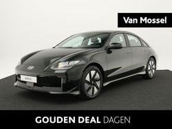 Groen Nieuw 2025 Hyundai Ioniq 6 Style Sedan | € 39.940 (Super prijs)
