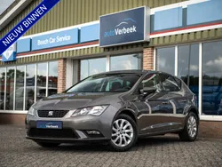 Grijs Gebruikt 2016 Seat Leon CONNECT Hatchback | € 10.990 (Eerlijke prijs)
