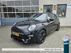 Zwart Gebruikt 2021 Mini John Cooper Works Hatchback | € 27.950 (Eerlijke prijs)