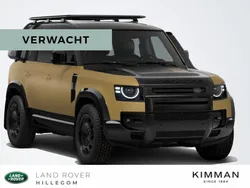 Geel Nieuw 2025 Land Rover Defender SUV | € 138.450