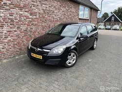 Zwart Gebruikt 2006 Opel Astra Enjoy Stationwagen | € 1.750 (Duur)