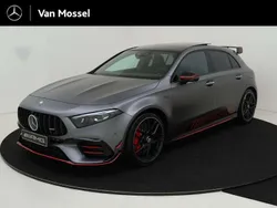 Grijs Nieuw 2024 Mercedes A45 AMG AMG Hatchback | € 104.995