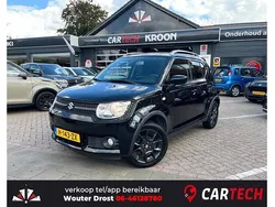 Zwart Gebruikt 2017 Suzuki Ignis Hatchback | € 10.900 (Goede deal)
