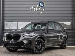 Grijs Gebruikt 2022 BMW X3 Shadowline SUV | € 42.450 (Eerlijke prijs)