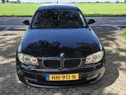 Zwart Gebruikt 2007 BMW 118 Hatchback | € 2.550 (Eerlijke prijs)