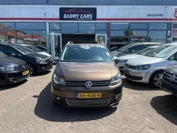 Bruin Gebruikt 2012 VW Touran MPV | € 7.750 (Eerlijke prijs)