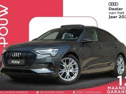 Grijs Gebruikt 2020 Audi e-tron Sportback Business SUV | € 31.900 (Eerlijke prijs)