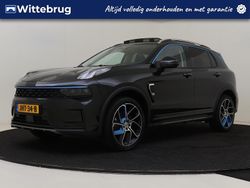 Zwart Gebruikt 2023 Lynk & Co 01 SUV | € 26.425 (Eerlijke prijs)