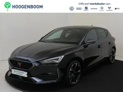 Zwart Gebruikt 2022 Cupra Leon VZ Hatchback | € 27.450 (Eerlijke prijs)