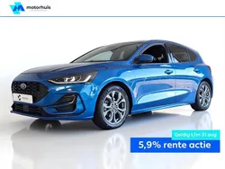 Blauw Gebruikt 2023 Ford Focus ST-Line Hatchback | € 22.890 (Eerlijke prijs)