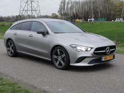 Grijs Gebruikt 2020 Mercedes CLA180 Shooting Brake Premium Plus Stationwagen | € 22.995 (Super prijs)