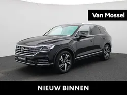 Zwart Gebruikt 2020 VW Touareg Atmosphere SUV | € 59.900 (Eerlijke prijs)