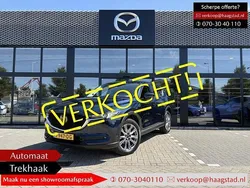 Deep crystal blue (donker blauw) Gebruikt 2020 Mazda CX-5 Luxury SUV | € 32.750 (Eerlijke prijs)