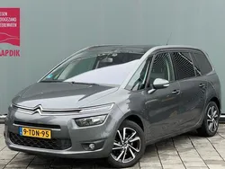 Grijs, metallic lak Gebruikt 2014 Citroën Grand C4 Picasso Business Class MPV | € 7.944 (Iets duurder)
