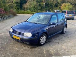Blauw Gebruikt 1999 VW Golf IV Trendline Hatchback | € 1.999 (Eerlijke prijs)