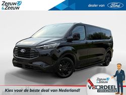 Nieuw 2025 Ford Transit Custom Platinum | € 57.855 (Eerlijke prijs)