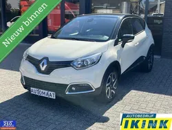 Wit Gebruikt 2016 Renault Captur Dynamique SUV | € 12.950 (Eerlijke prijs)