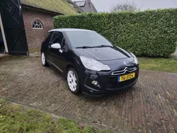 Zwart Gebruikt 2010 Citroën DS3 Sport Chic Hatchback | € 3.450 (Eerlijke prijs)