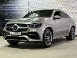 Zilver Gebruikt 2021 Mercedes GLE350 Premium Plus Coupé | € 69.945 (Eerlijke prijs)