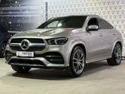 Zilver Gebruikt 2021 Mercedes GLE350 Premium Plus Coupé | € 70.945 (Eerlijke prijs)