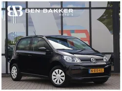 Zwart Gebruikt 2021 VW up! Hatchback | € 10.980 (Goede deal)