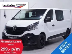 Ijswit 369 Gebruikt 2019 Renault Trafic Van | € 17.800 (Iets duurder)