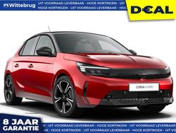 Rood Nieuw 2025 Opel Corsa Hatchback | € 26.333 (Goede deal)